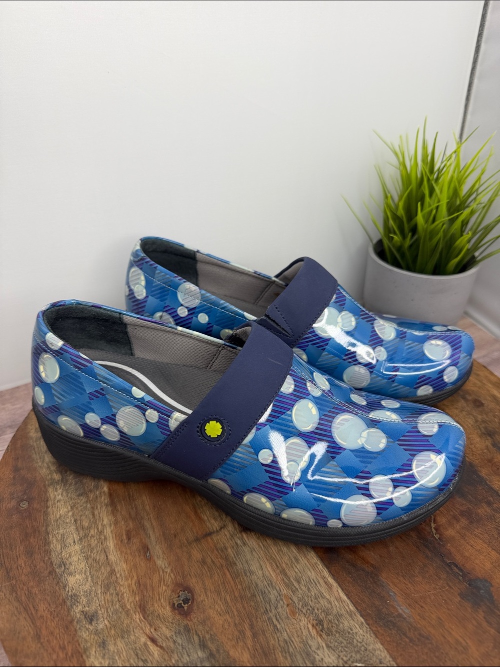 Dansko - Work Wonders- Slip On Clogs - Size: 39